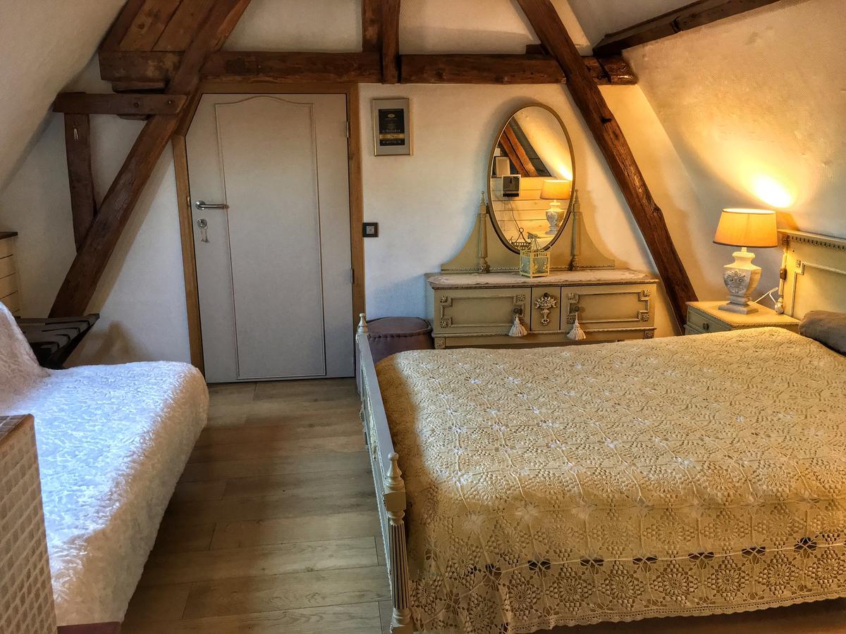 Mara Ath Bed and Breakfast Rebaix Eksteriør billede